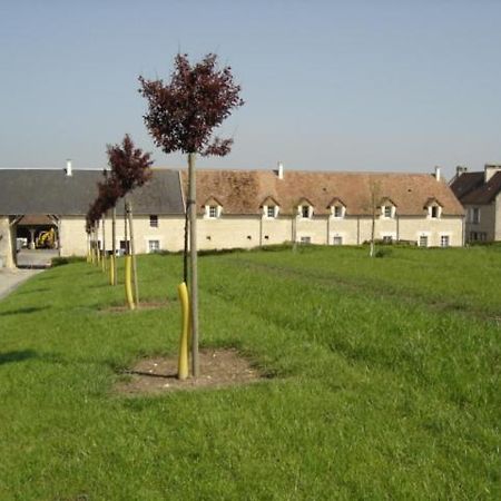 Bed and Breakfast Ferme De La Riviere Petiville  Exterior foto